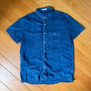 Industry of All Nations Short Sleeve Madras Shirt